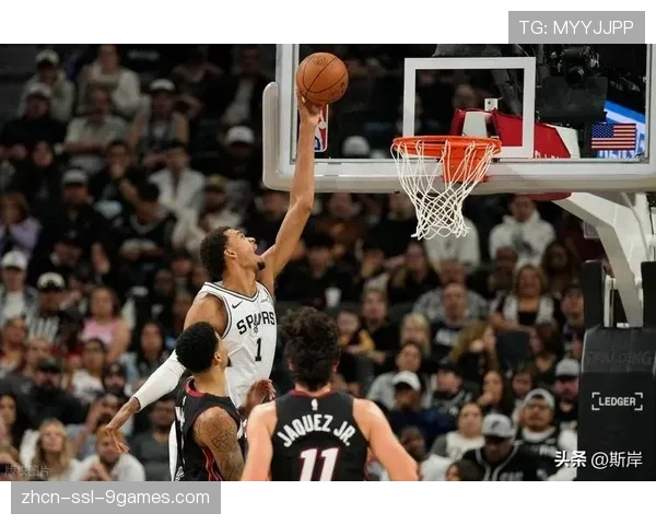 战报:文班亚马送出8记封盖,马刺用顶级护筐体系险胜步行者 战报:文班亚马送出8记封盖,马刺用顶级护筐体系险胜步行者